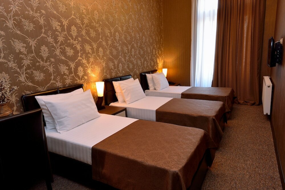 Фото Отель Кинг Давид