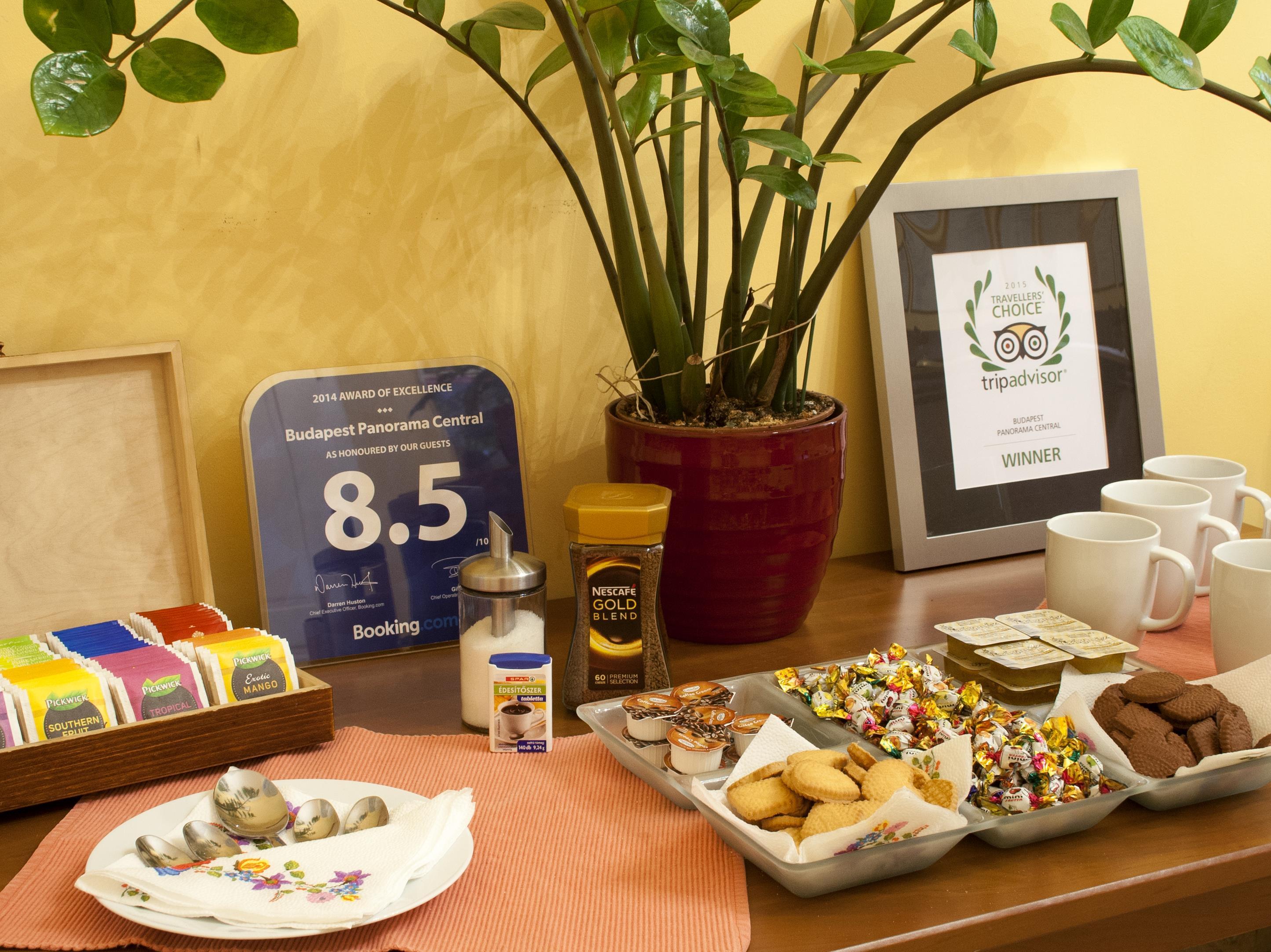 Фото Budapest Panorama Central