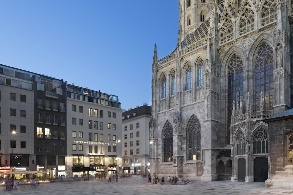 Фото Boutique Hotel Am Stephansplatz