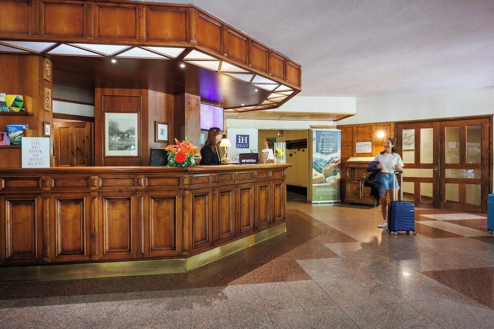Фото iH Hotels Courmayeur Mont Blanc Resort