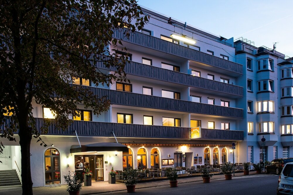 Фото ibis Saarbruecken City