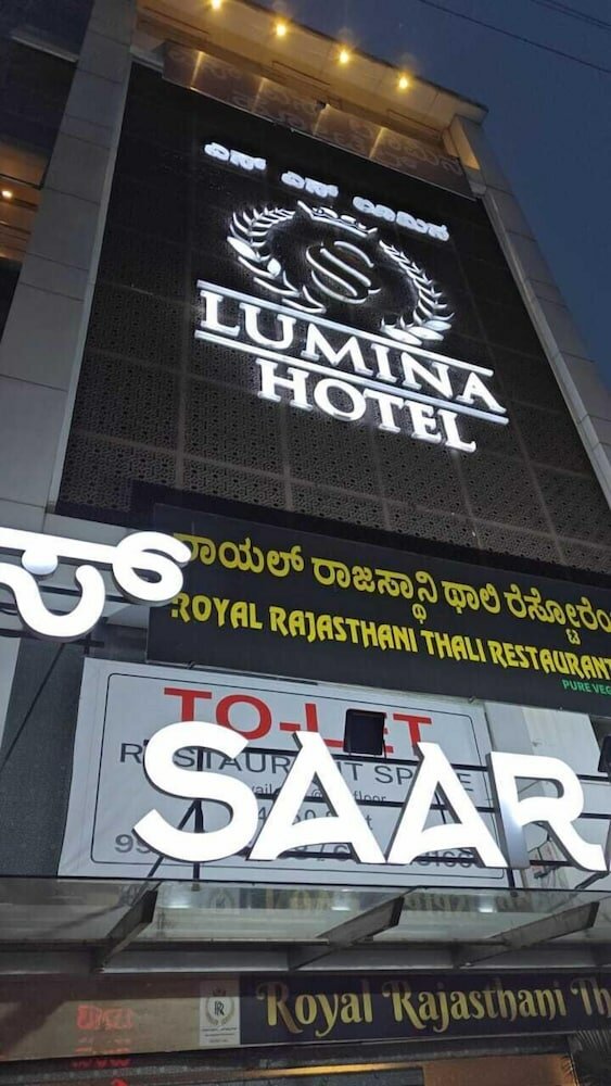 Фото Ss Lumina Hotel