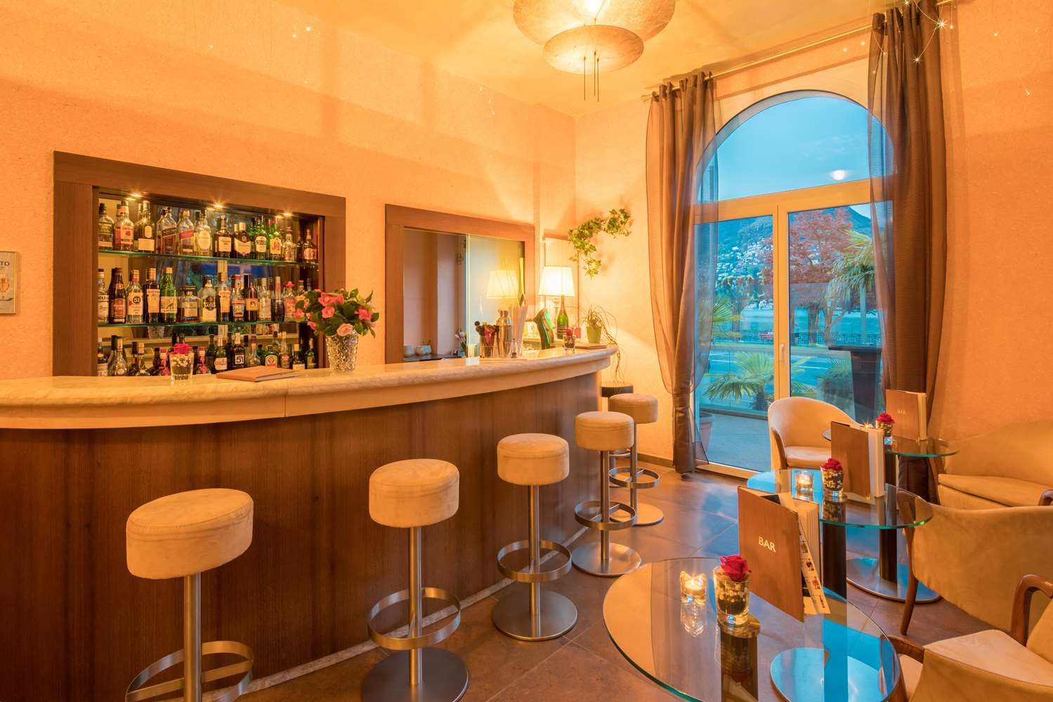 Фото Best Western Hotel Bellevue Au Lac