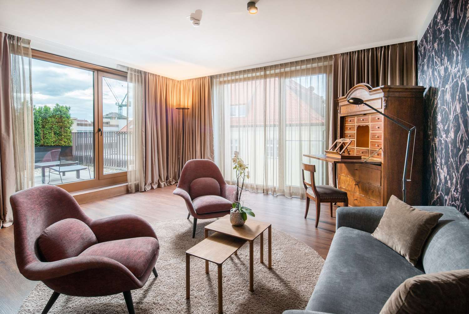 Фото Best Western Premier Hotel Rebstock