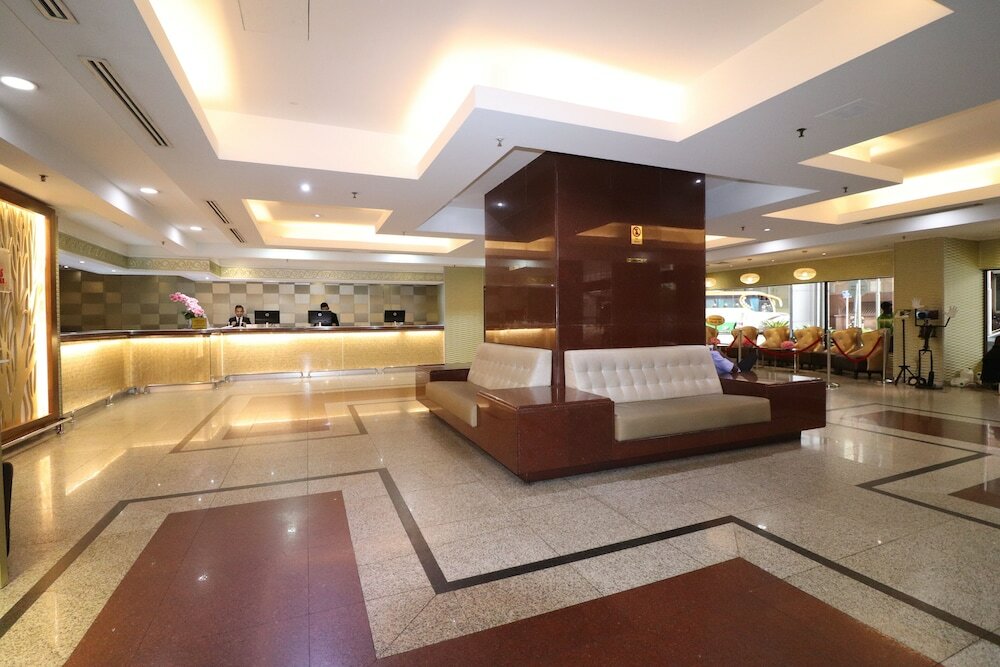 Фото Hotel Grand Continental Kuala Lumpur