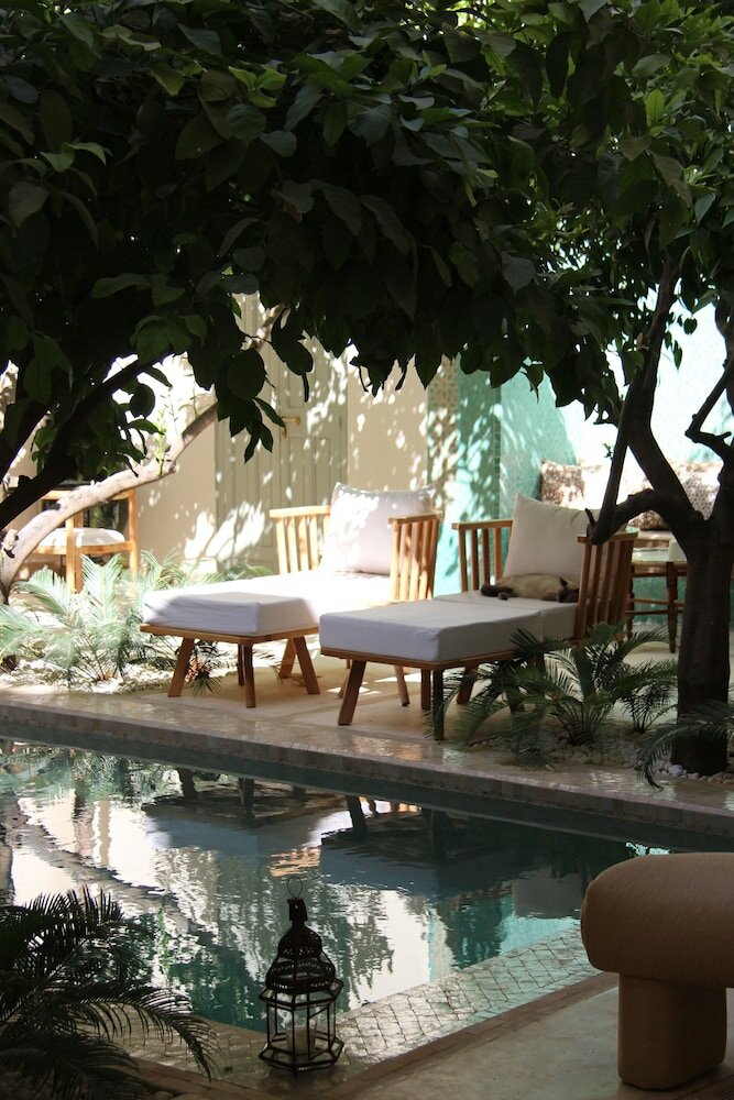 Фото Riad Emberiza Sahari