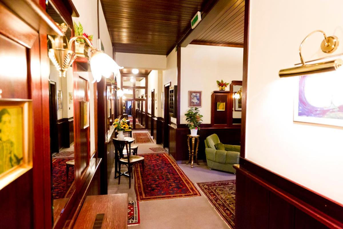 Фото Hotel-Pension Bleckmann