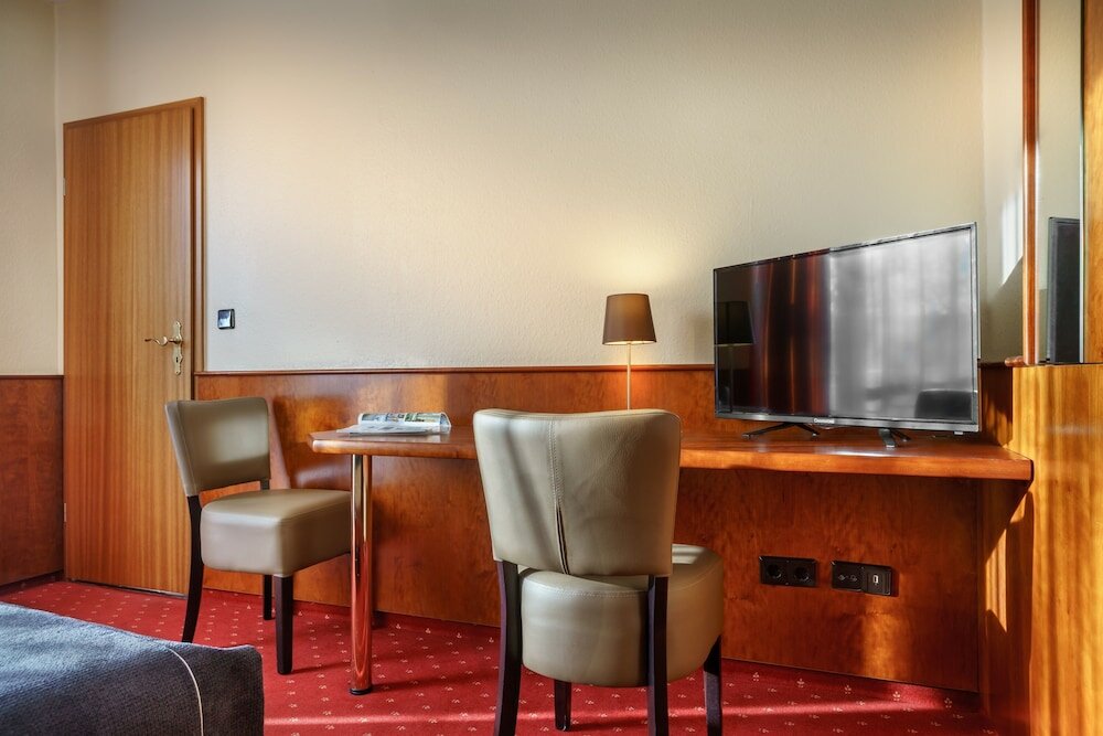 Фото Novum Hotel Hagemann Hamburg Hafen