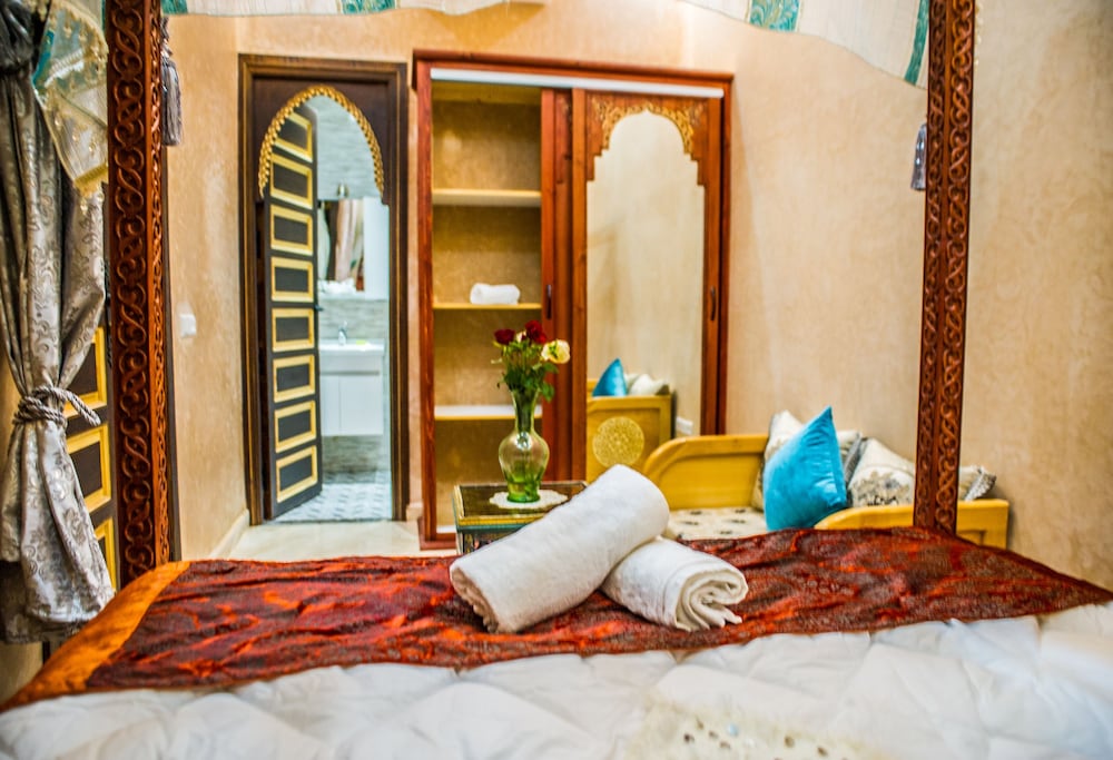 Фото Riad Baghdad