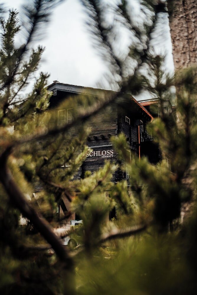 Фото SchlossHotel Zermatt – Active & Cbd SPA Hotel