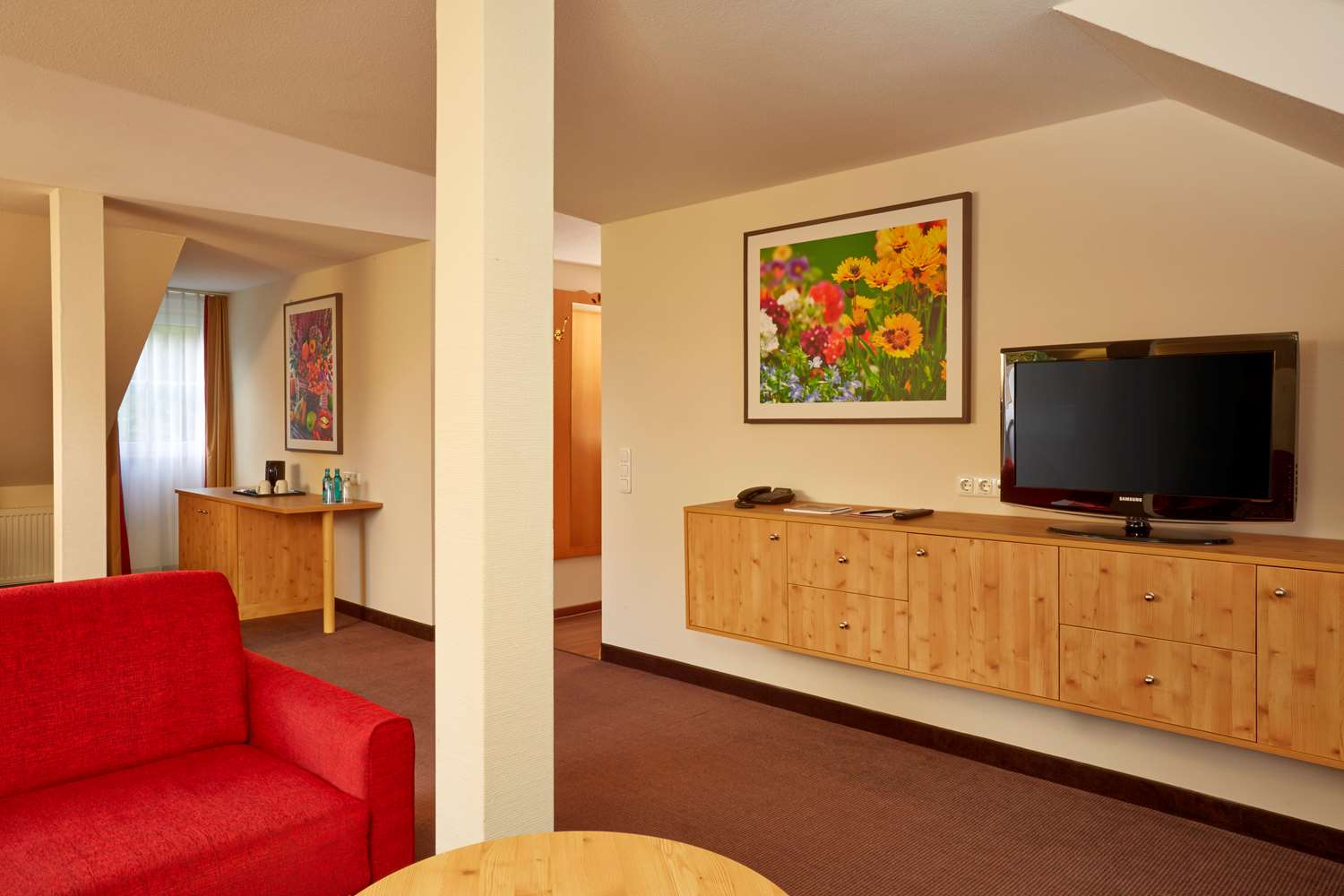 Фото H+ Hotel & SPA Friedrichroda