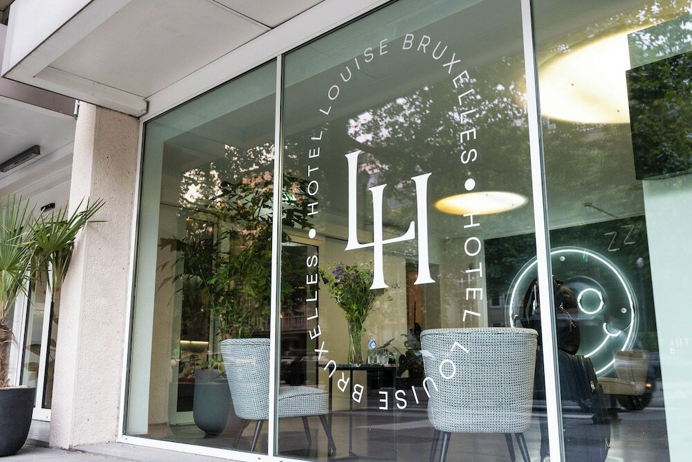 Фото Отель Hotel Louise