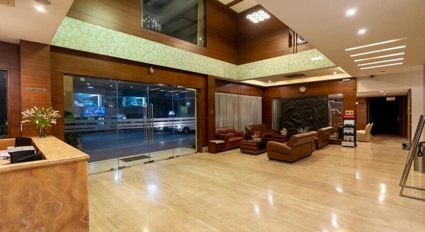 Фото Parijatha Gateway