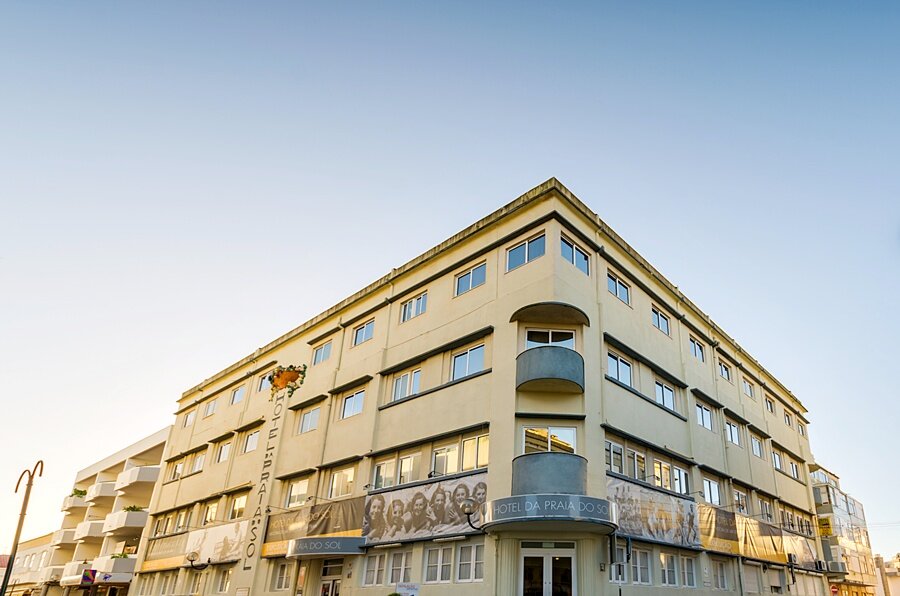 Фото Praia Do Sol