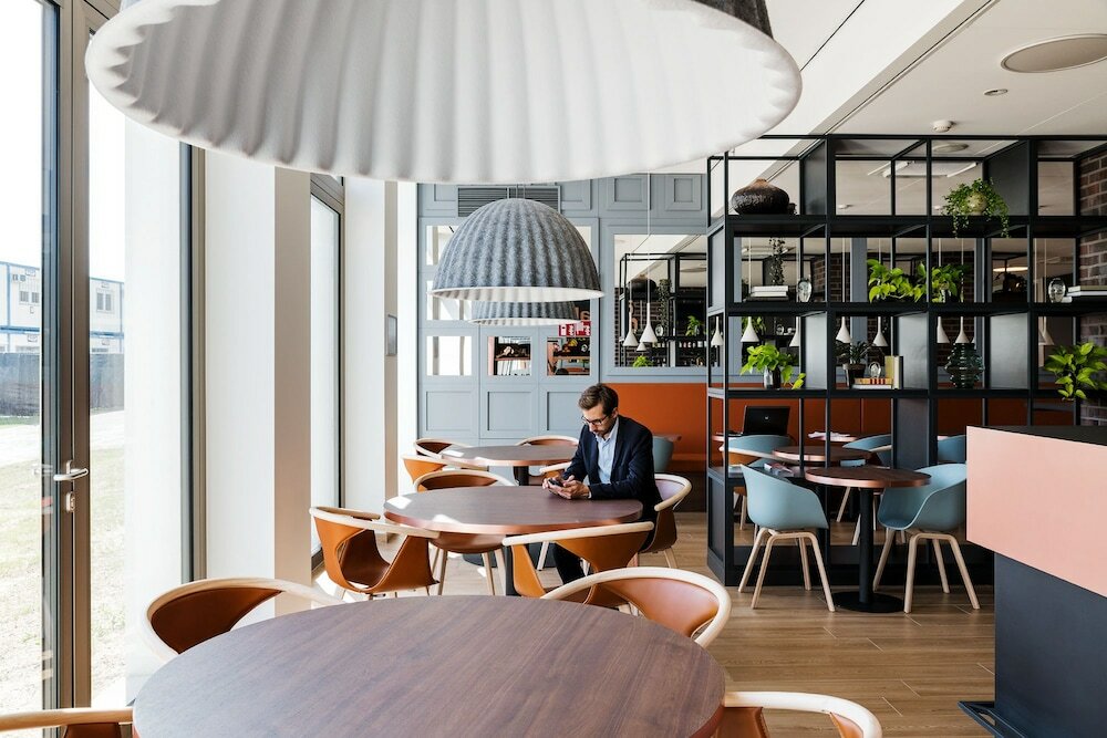 Фото B&b Hotel Antwerpen Zuid