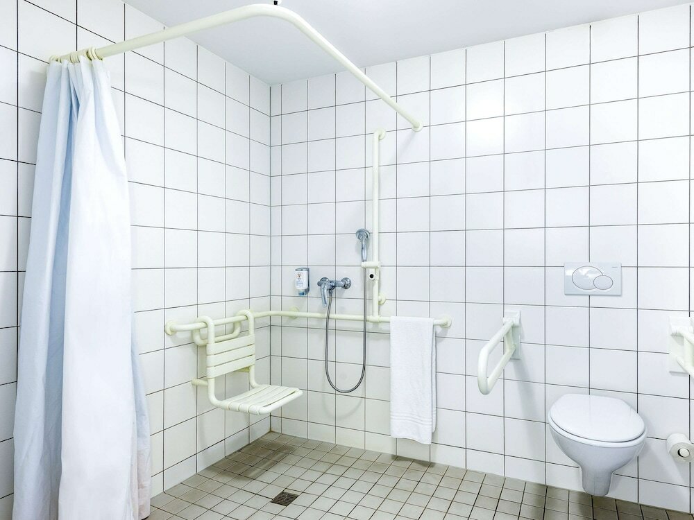 Фото ibis budget Leipzig City