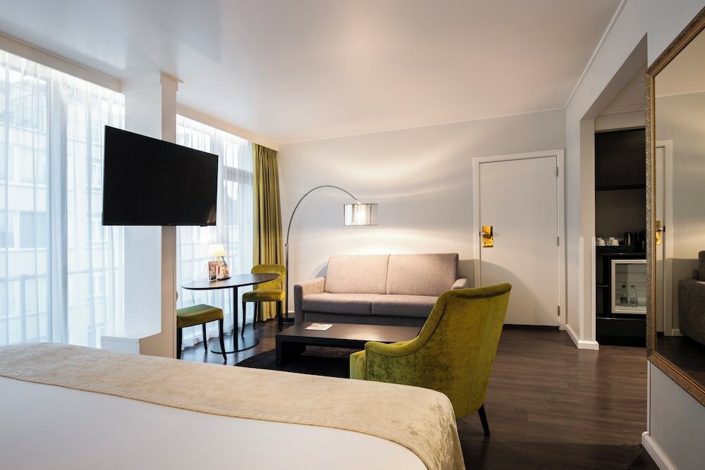 Фото Thon Hotel Bristol Stephanie