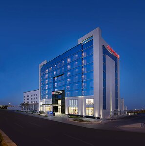 Гостиница Hilton Garden Inn Tabuk