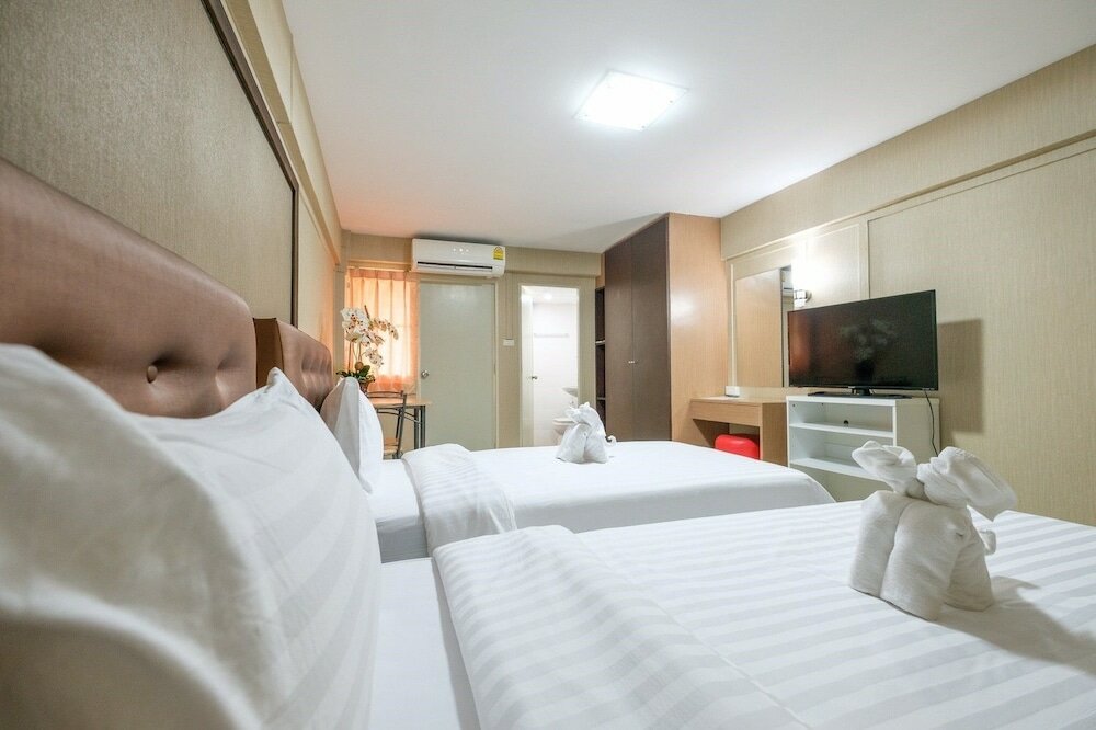 Фото Nrc Residence Suvarnabhumi