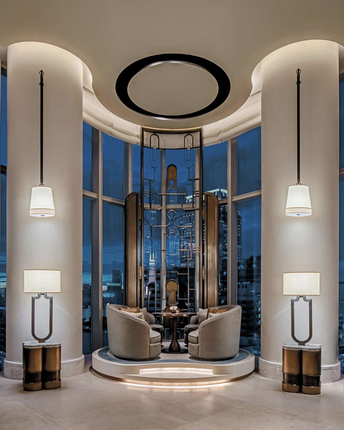 Фото Waldorf Astoria Bangkok