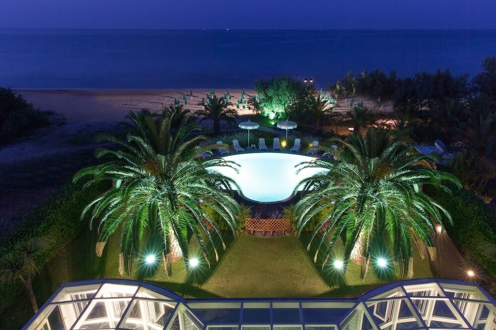 Фото Hotel Ambasciatori