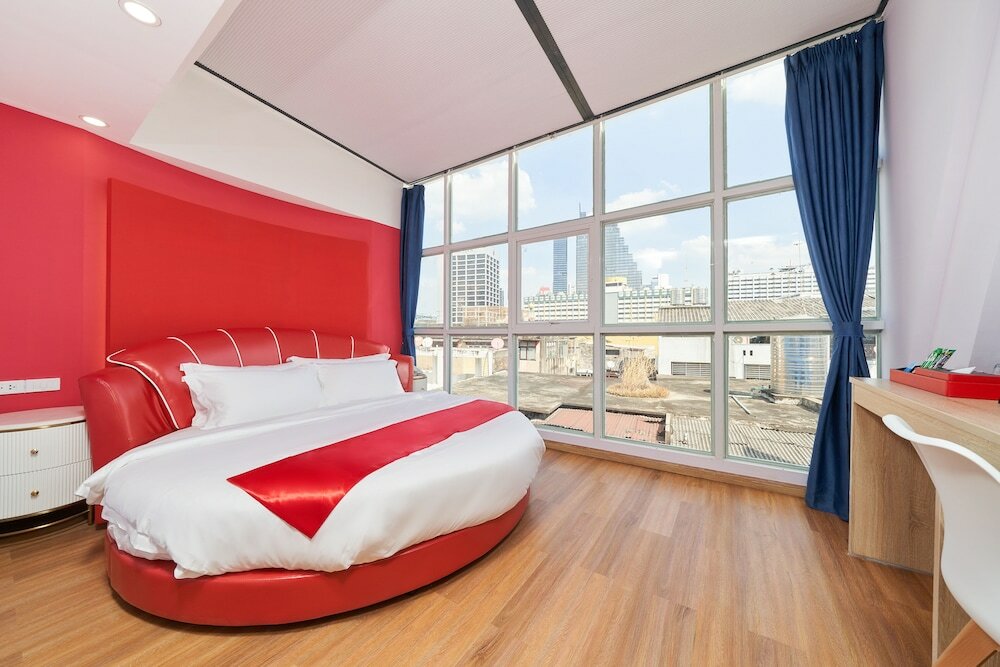 Фото Sapphire Hotel Silom Bangkok