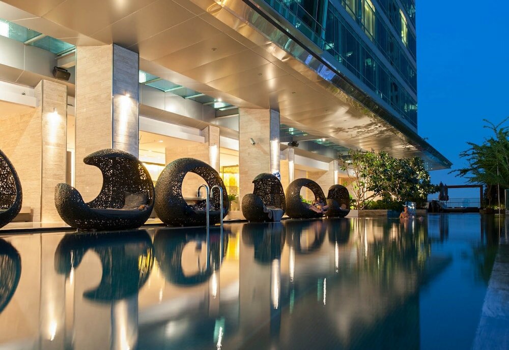 Фото Eastin Grand Hotel Sathorn Bangkok