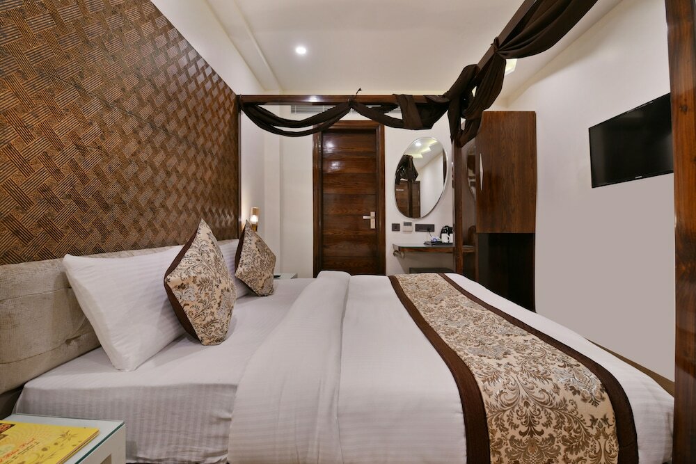 Фото Hotel Blue Pearl, Paharganj