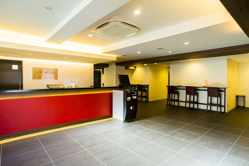 Фото Hotel Meldia Kyoto Shijo Omiya