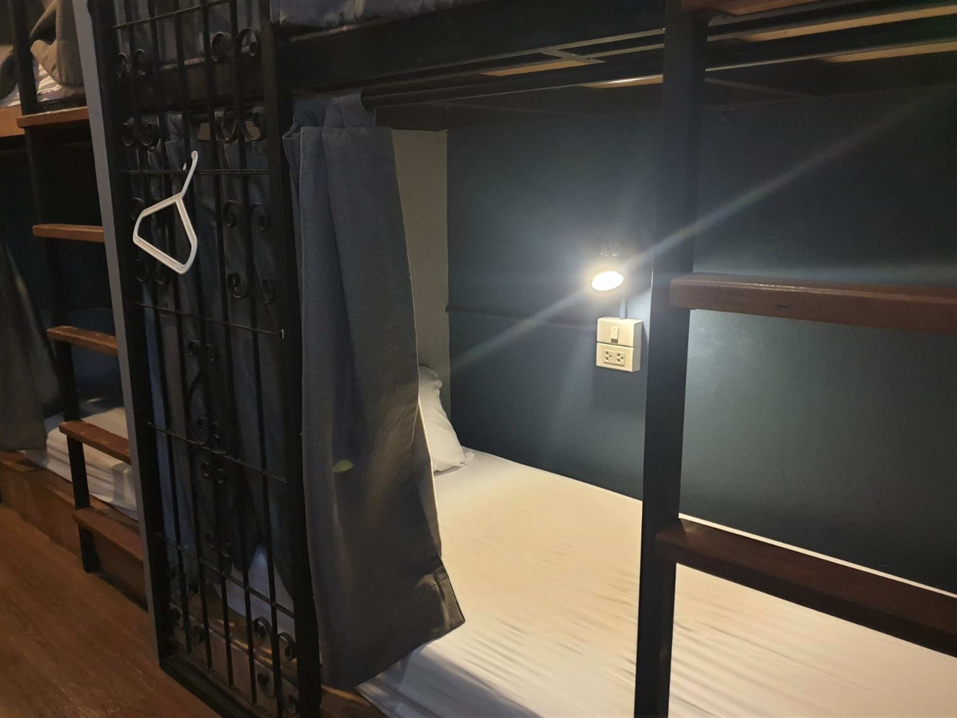 Фото Silom Space Hostel