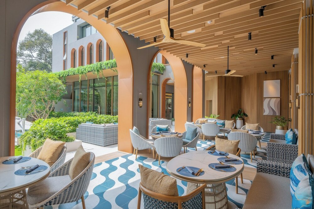 Фото Meliá Pattaya Hotel