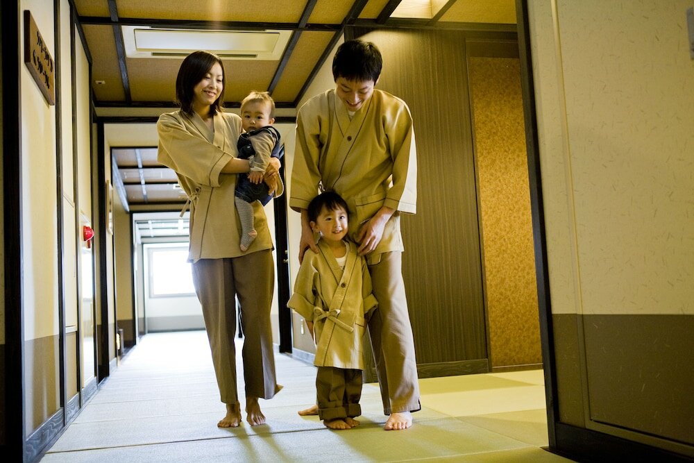 Фото Hida Hanasatonoyu Takayama Ouan