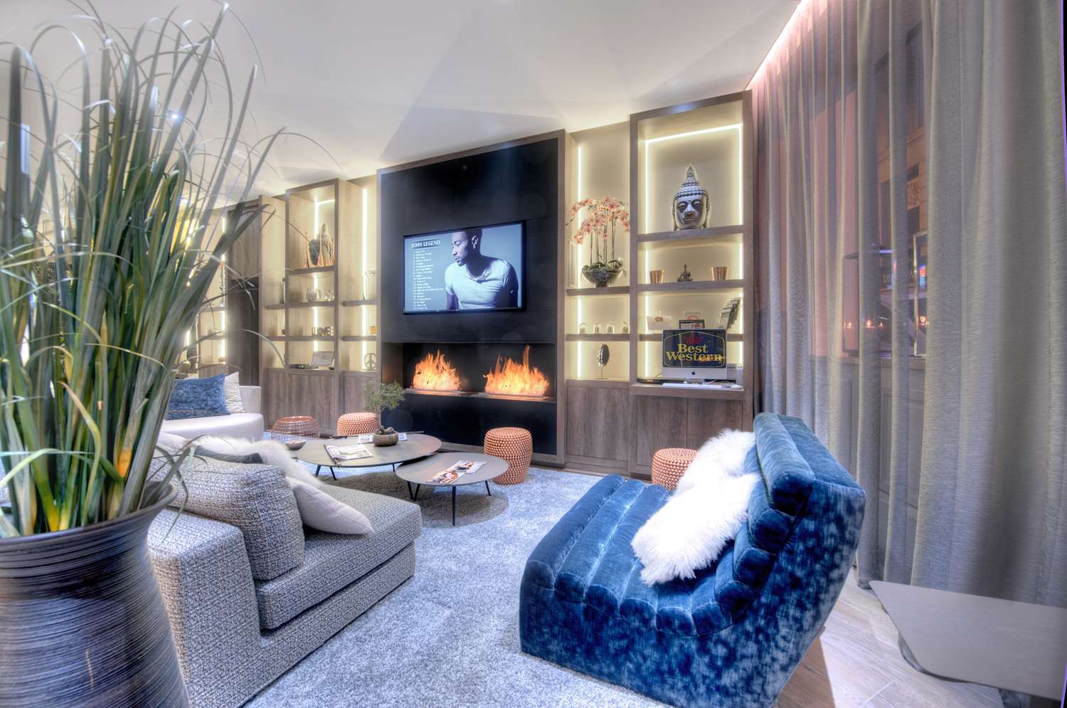 Фото Best Western Plus Nice Cosy Hotel