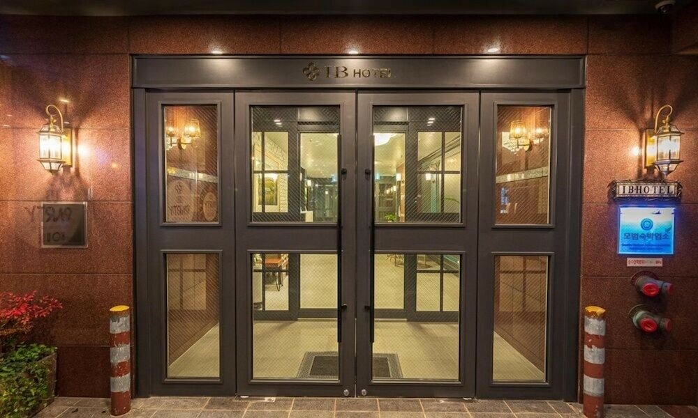 Фото Ib Hotel Seomyeon