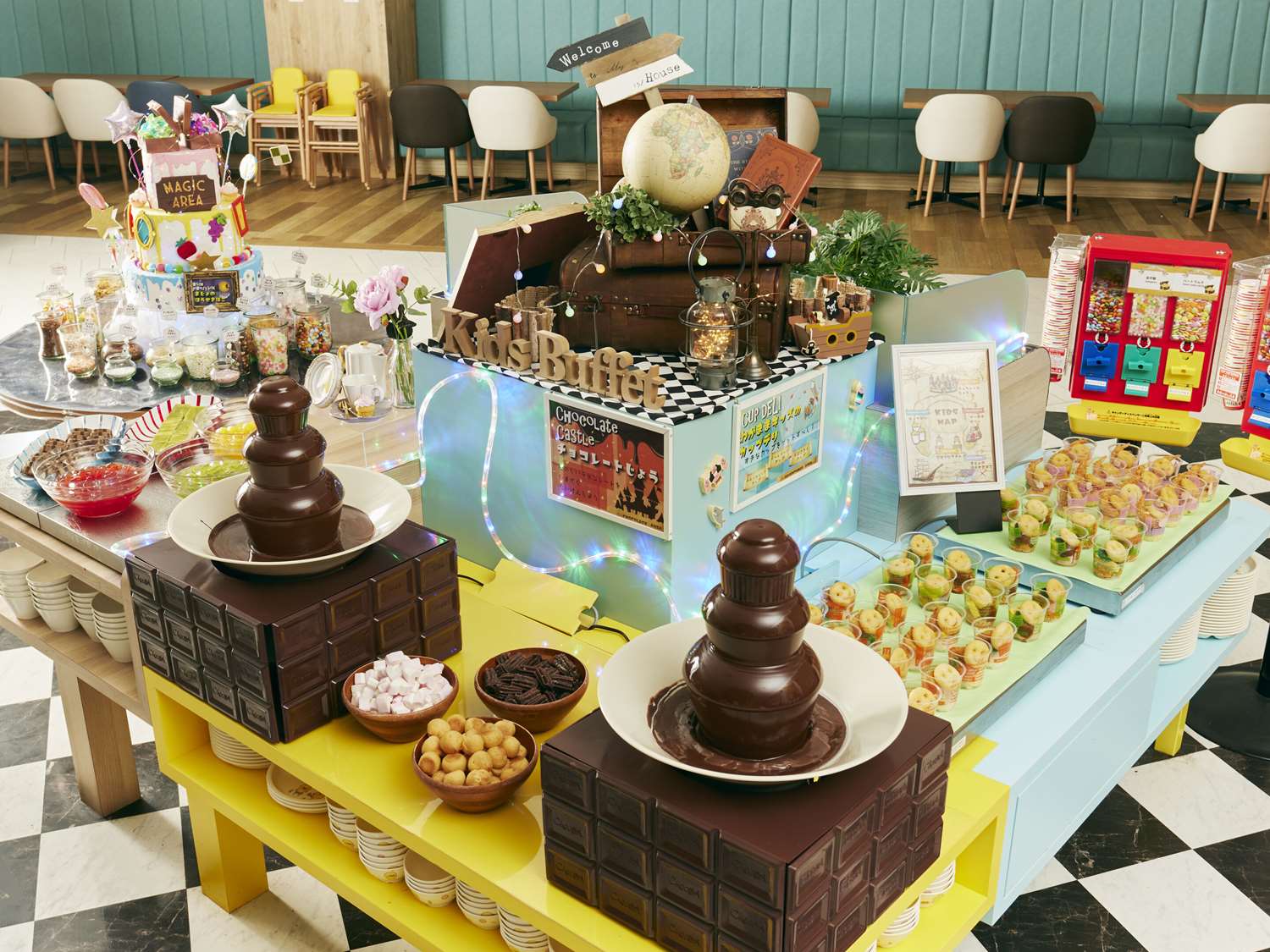 Фото Comfort Suites Tokyo Bay