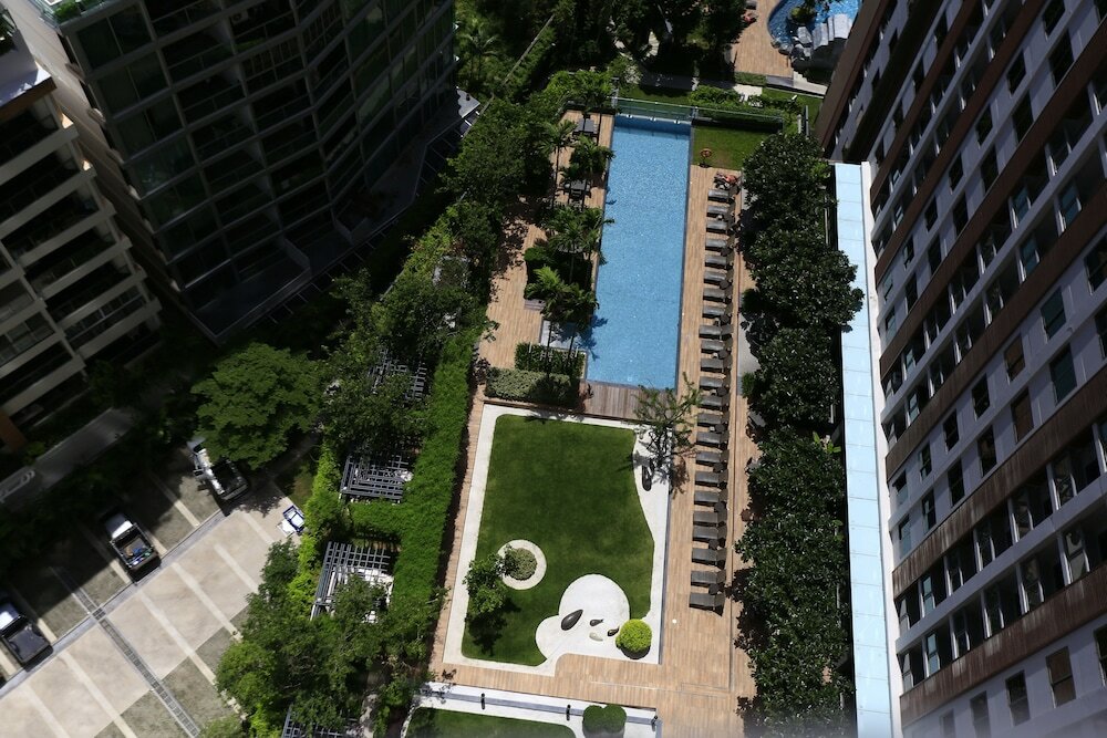 Фото Unixx South Pattaya by GrandisVillas