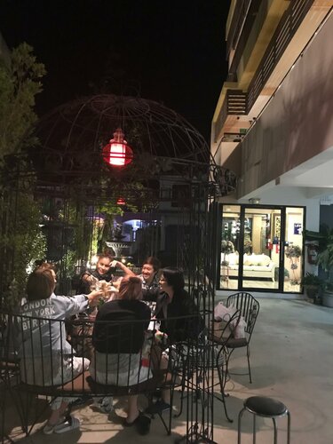 Гостиница Unity Hotel в Провинции Сисакет