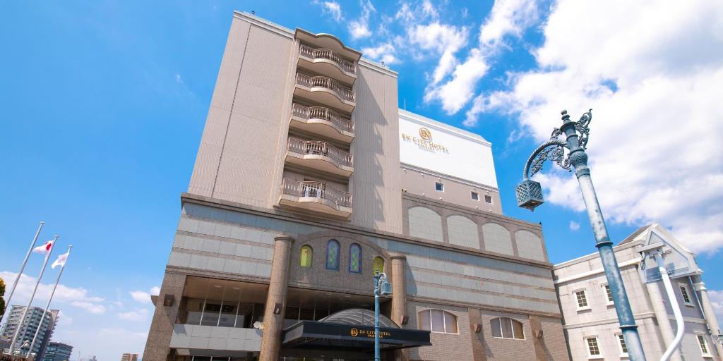 Фото EN City Hotel Nobeoka
