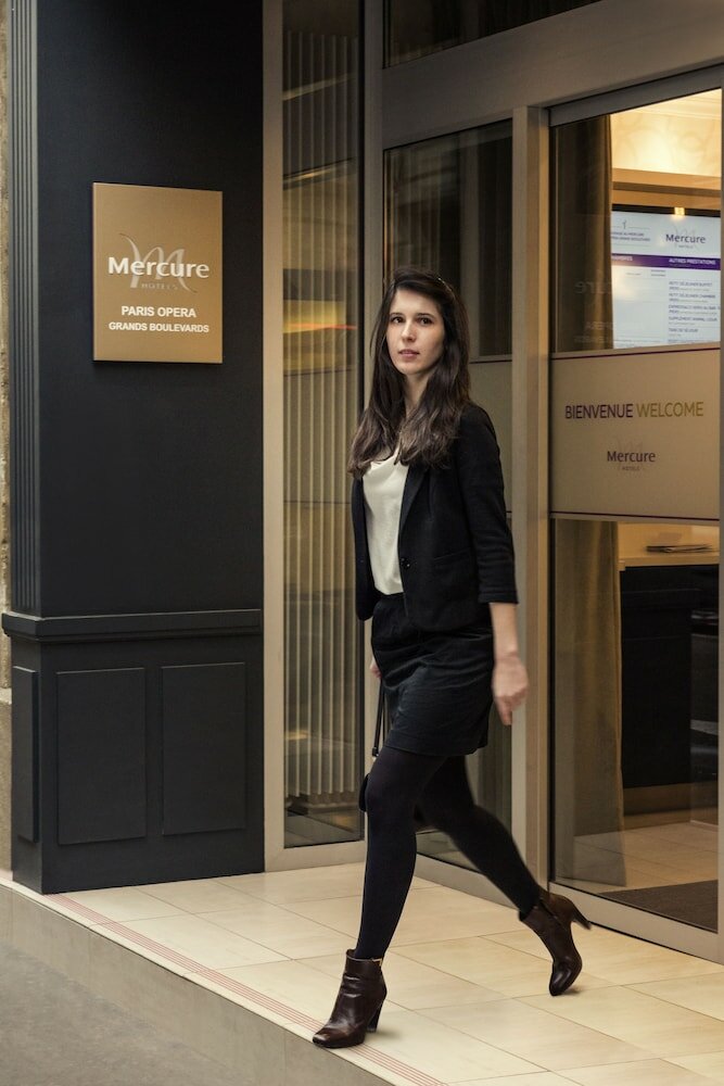 Фото Mercure Paris Opera Grands Boulevards