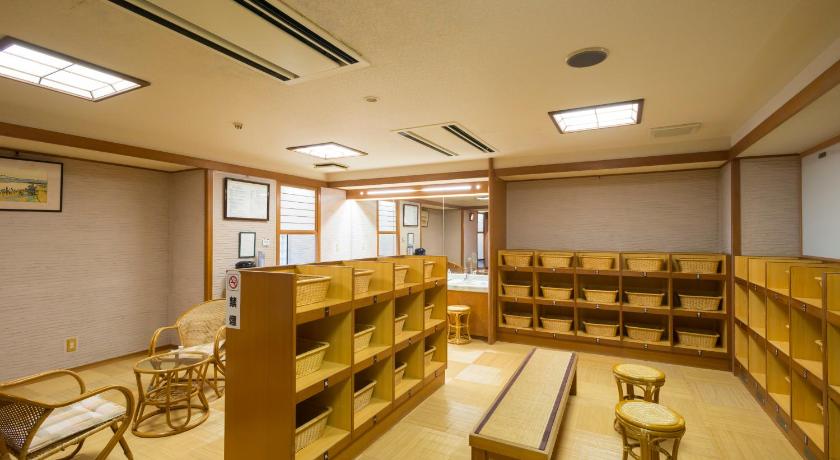 Фото Katayamazu Onsen Kanoya Korakuen