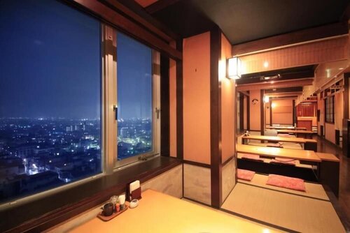 Внешний вид отеля Kofu Washington Hotel Plaza в Кофу, фото 4