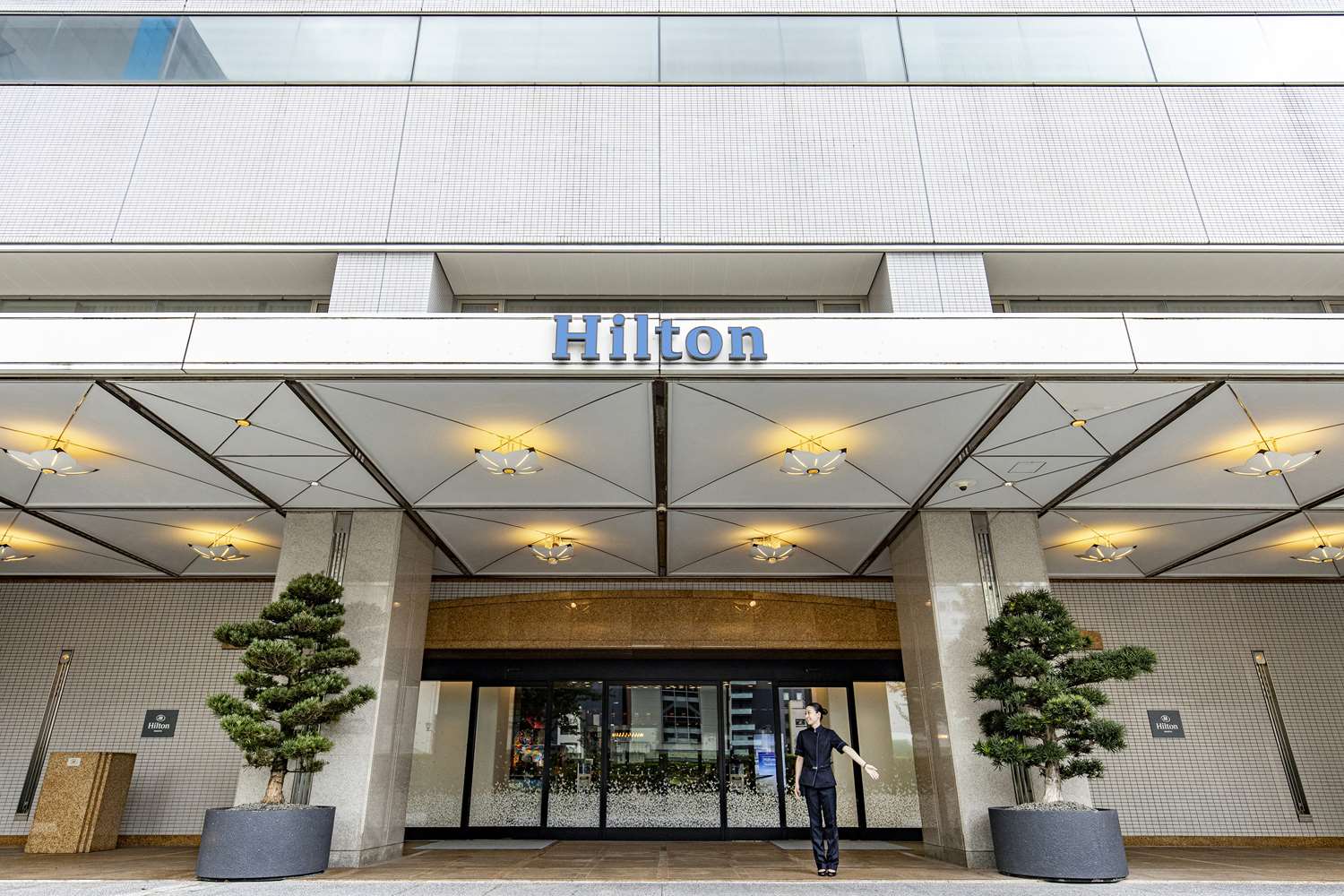 Фото Hilton Nagoya