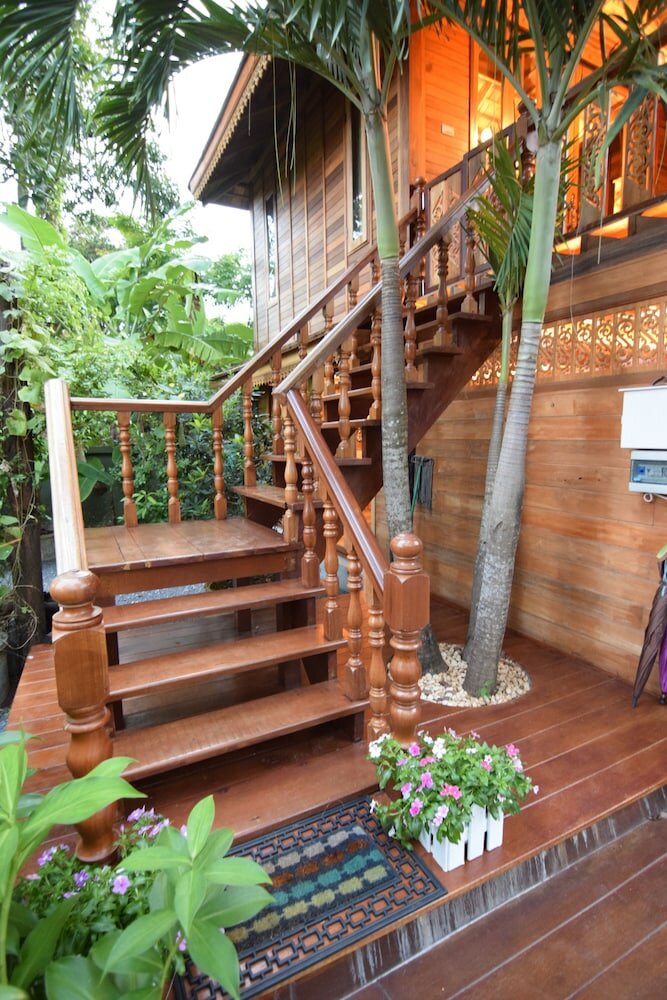 Фото Baan Habeebee Resort