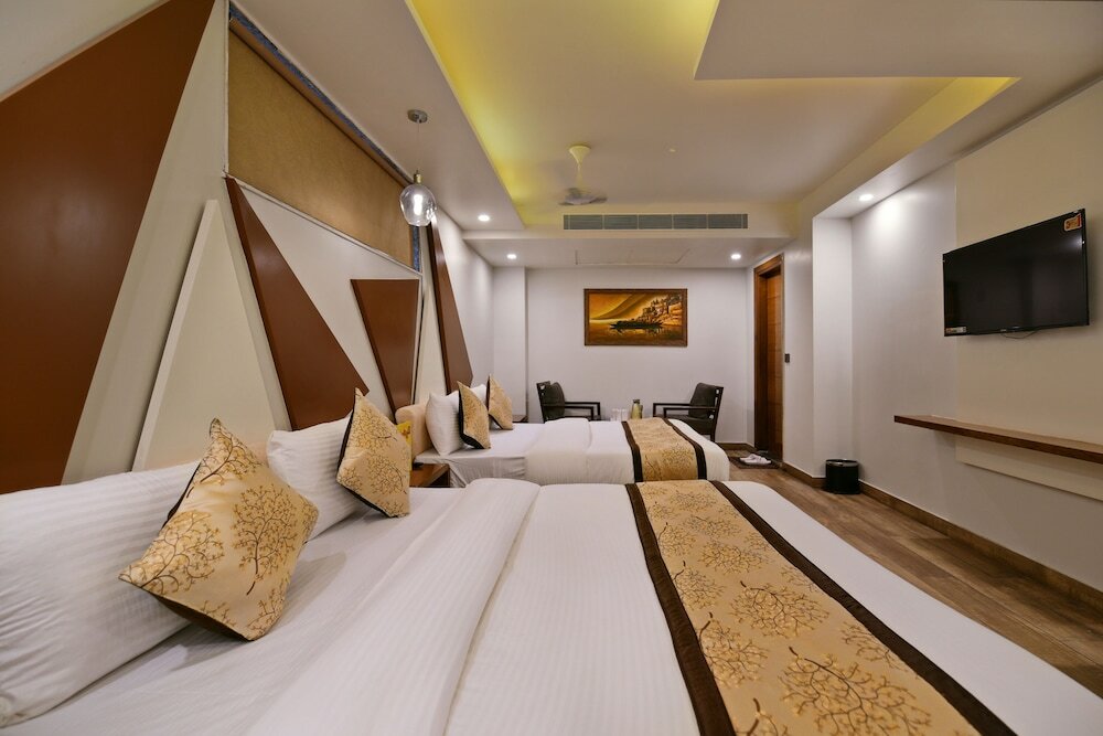 Фото Hotel Blue Pearl, Paharganj