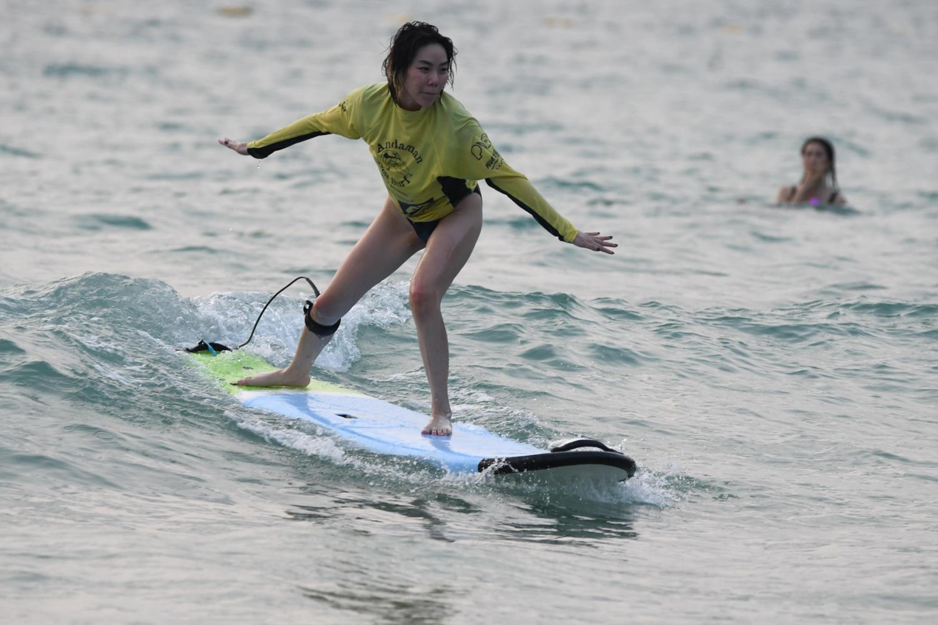 Фото Baan Andaman Sea Surf