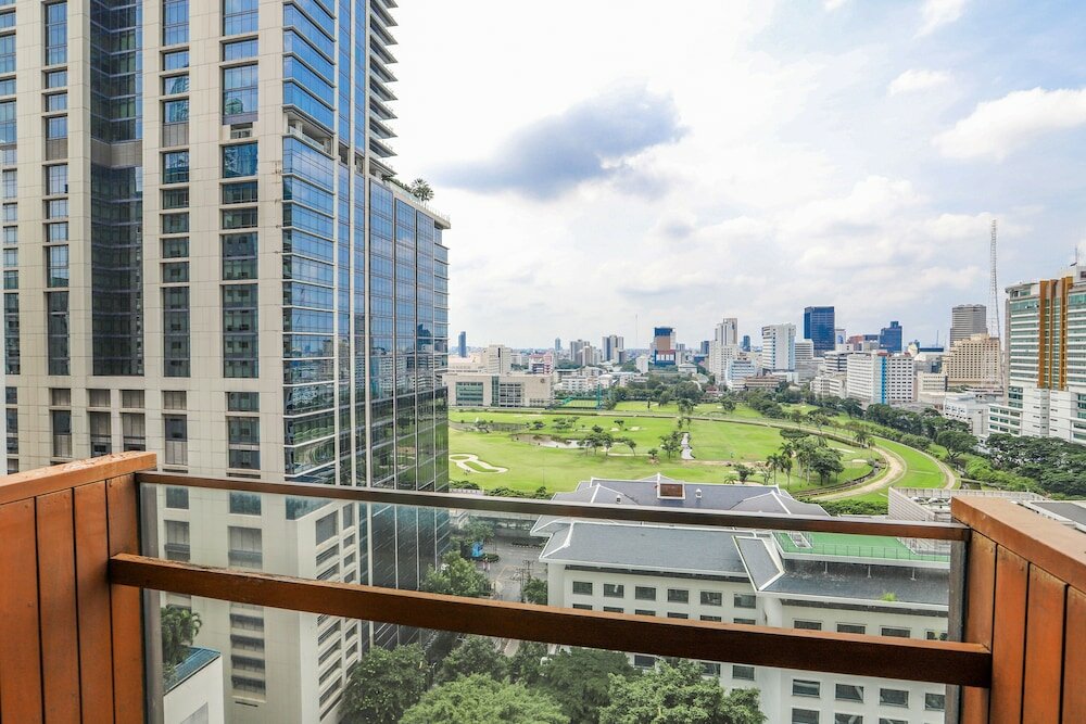 Фото Hansar Bangkok Hotel