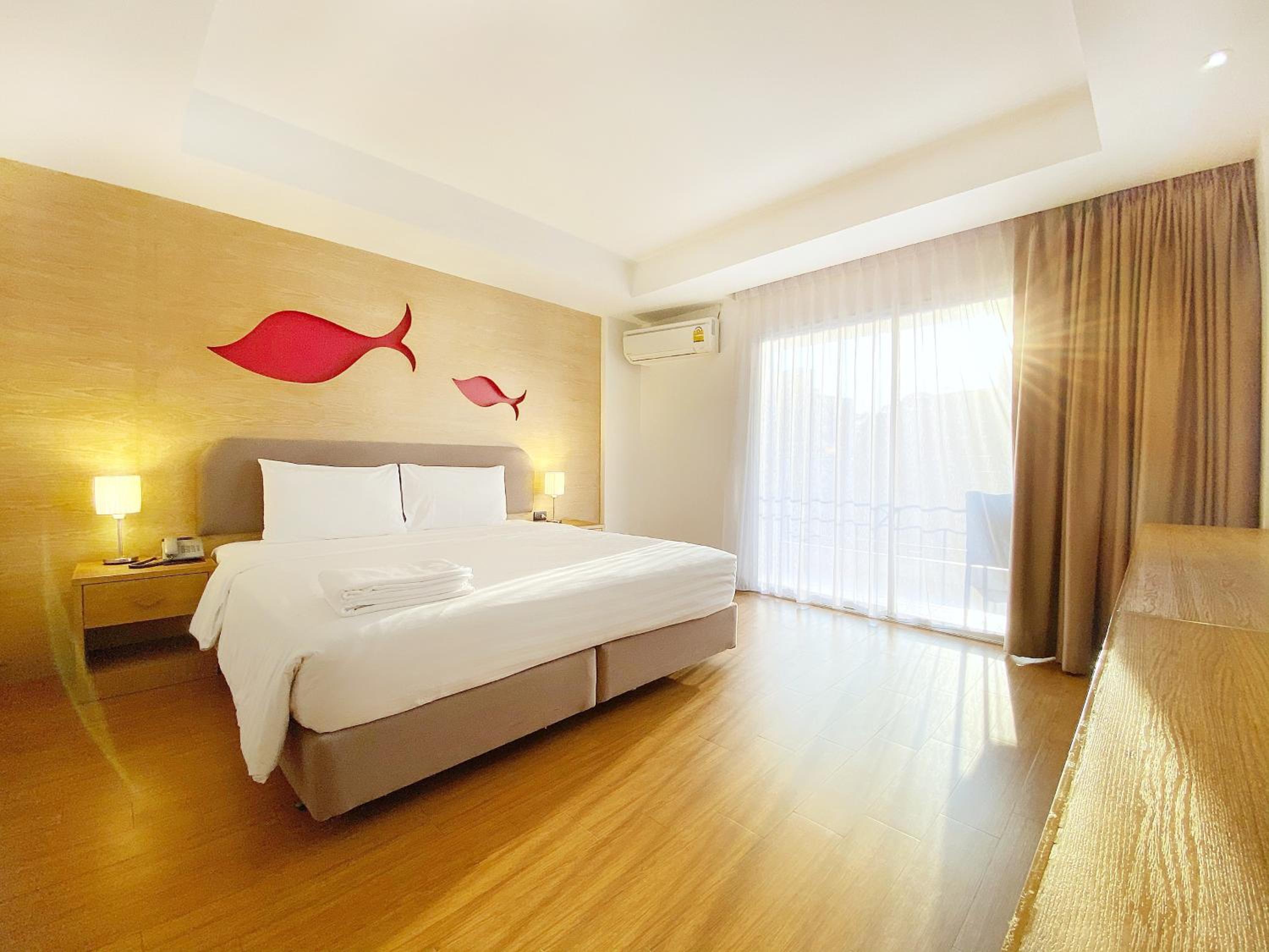 Фото Siam View Residence