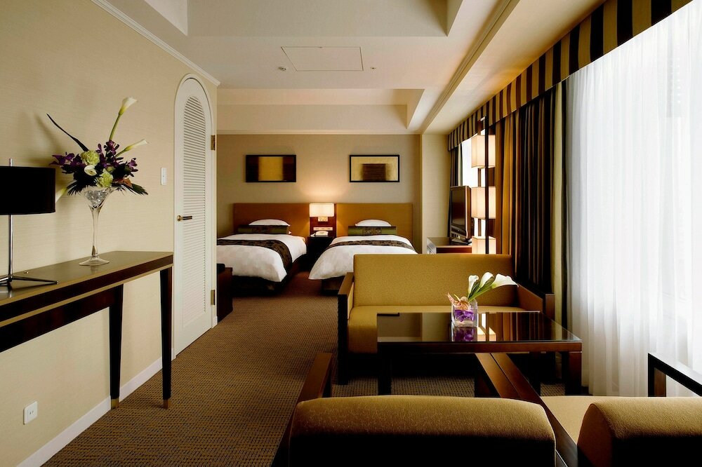 Фото Hotel Okura Kyoto