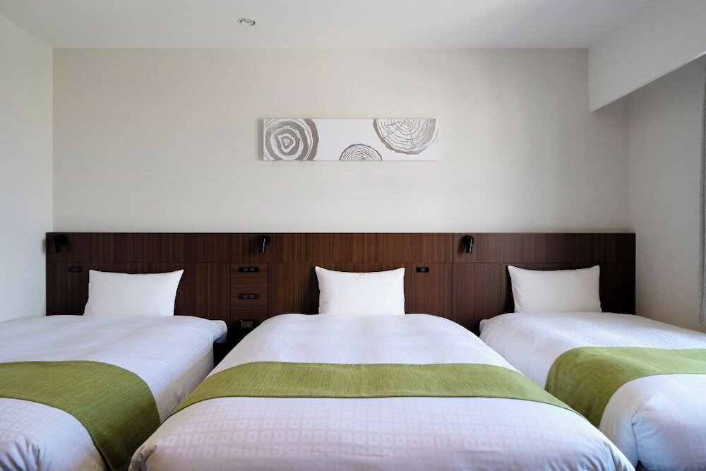 Фото Hotel Wbf Grande Hakodate