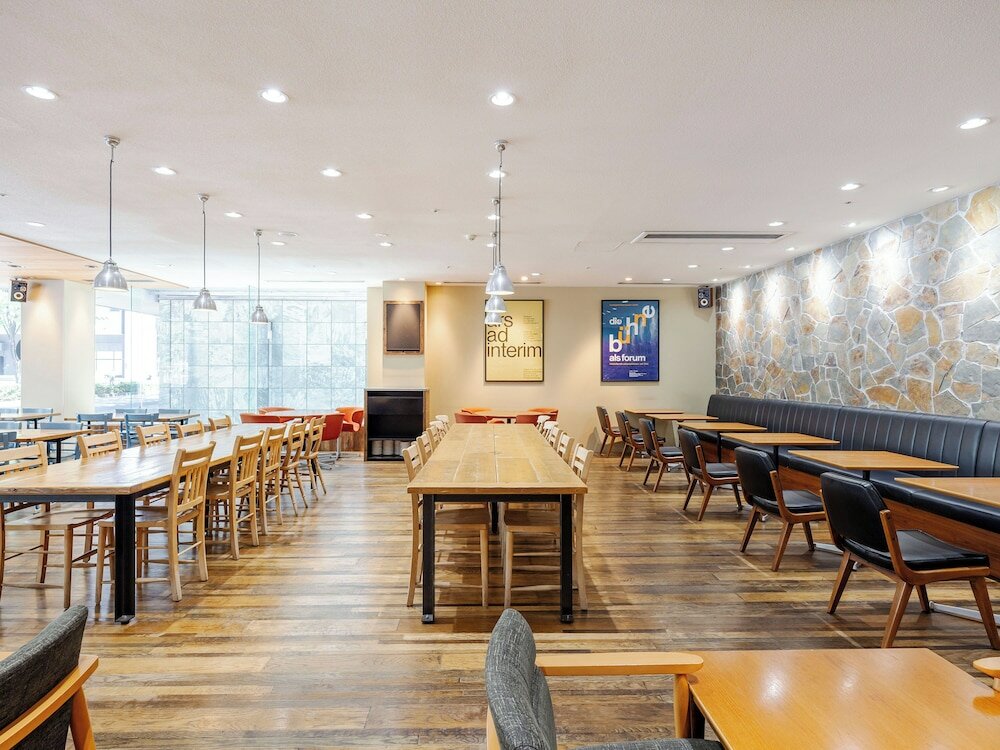 Фото Richmond Hotel Nagoya Nayabashi